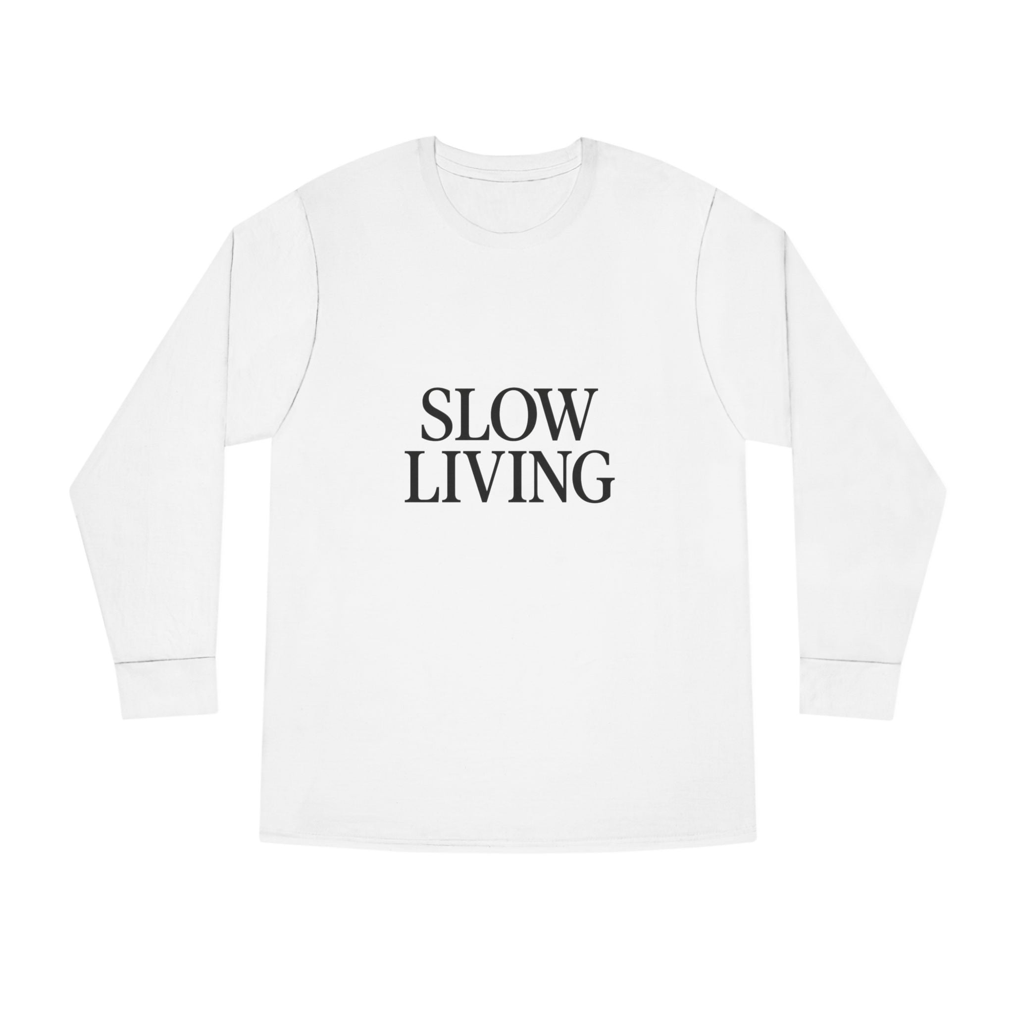 Long Sleeve Crewneck Tee