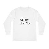 Long Sleeve Crewneck Tee