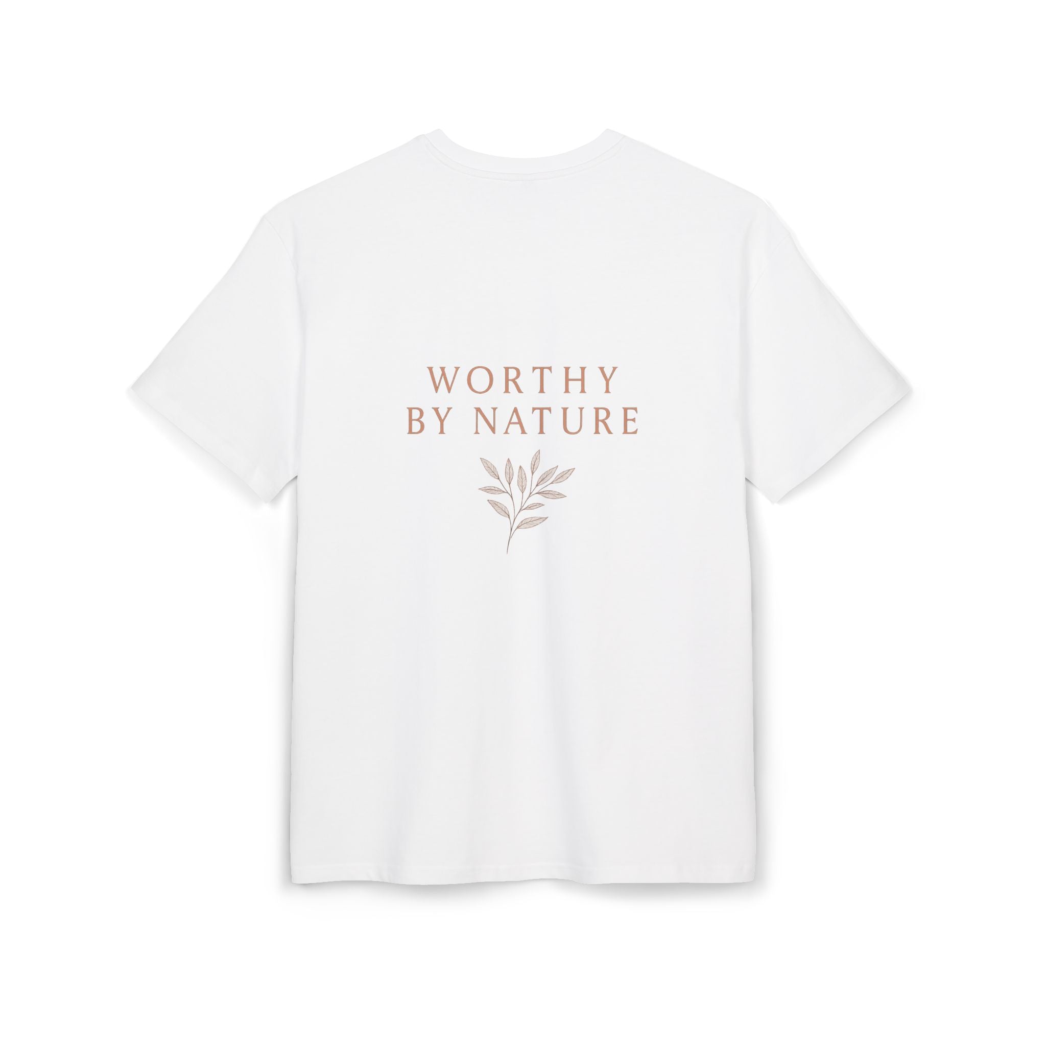 Unisex Heavy Oversize Tee