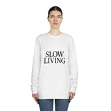 Long Sleeve Crewneck Tee