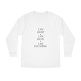 Long Sleeve Crewneck Tee