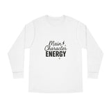 Long Sleeve Crewneck Tee