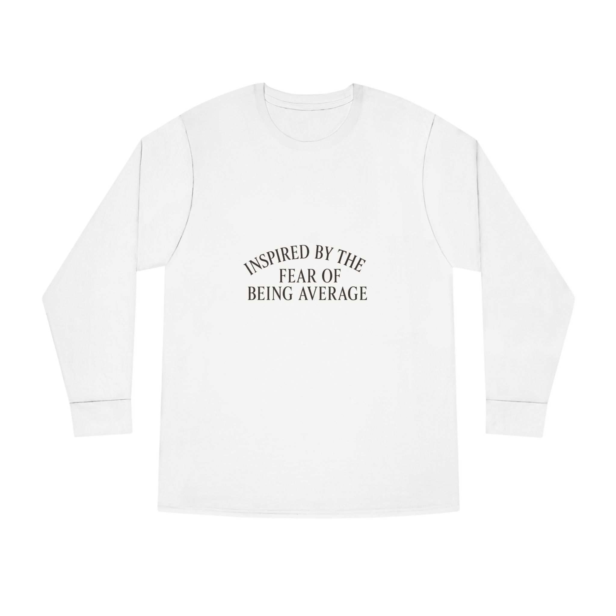 Long Sleeve Crewneck Tee