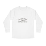 Long Sleeve Crewneck Tee