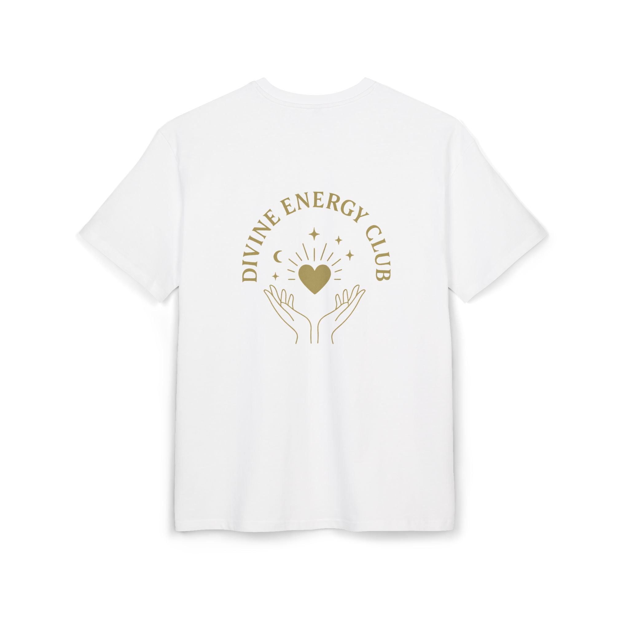 Divine Energy Club Tee