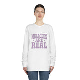 Long Sleeve Crewneck Tee