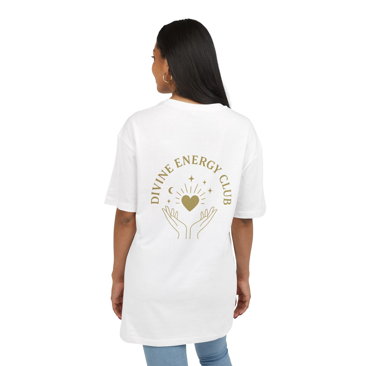 Divine Energy Club Tee