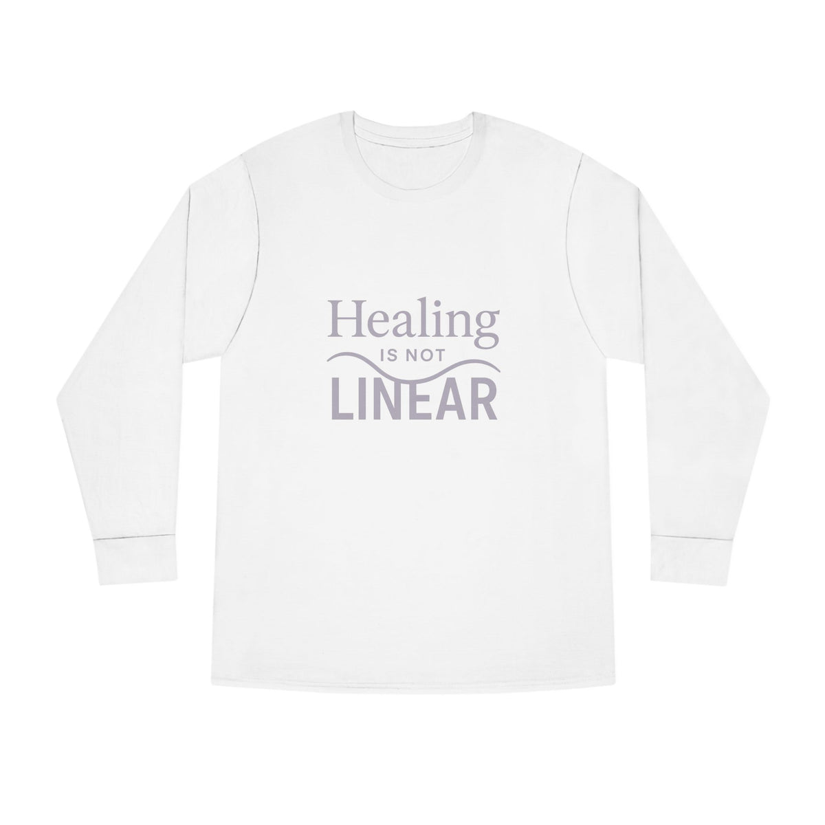 Long Sleeve Crewneck Tee
