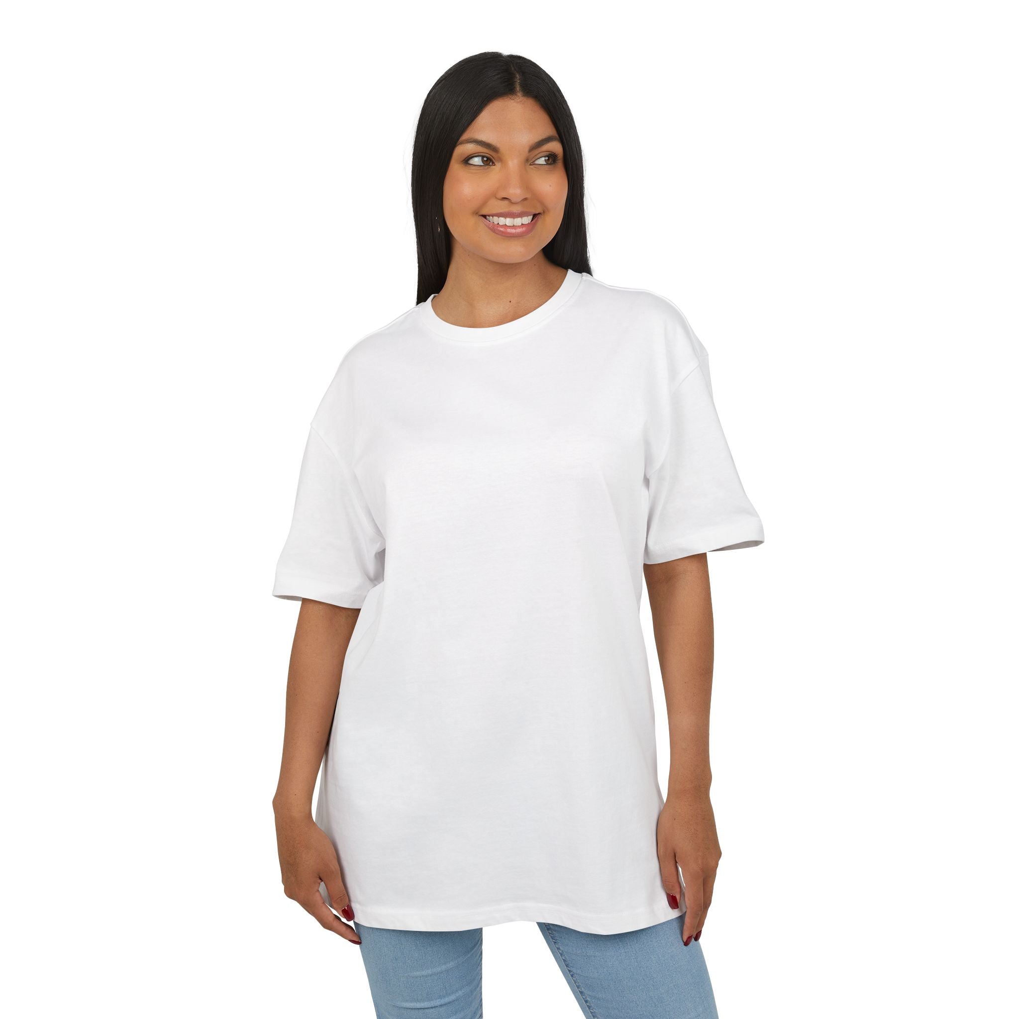 Unisex Oversized Tee - Choose Your Hard