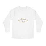 Long Sleeve Crewneck Tee