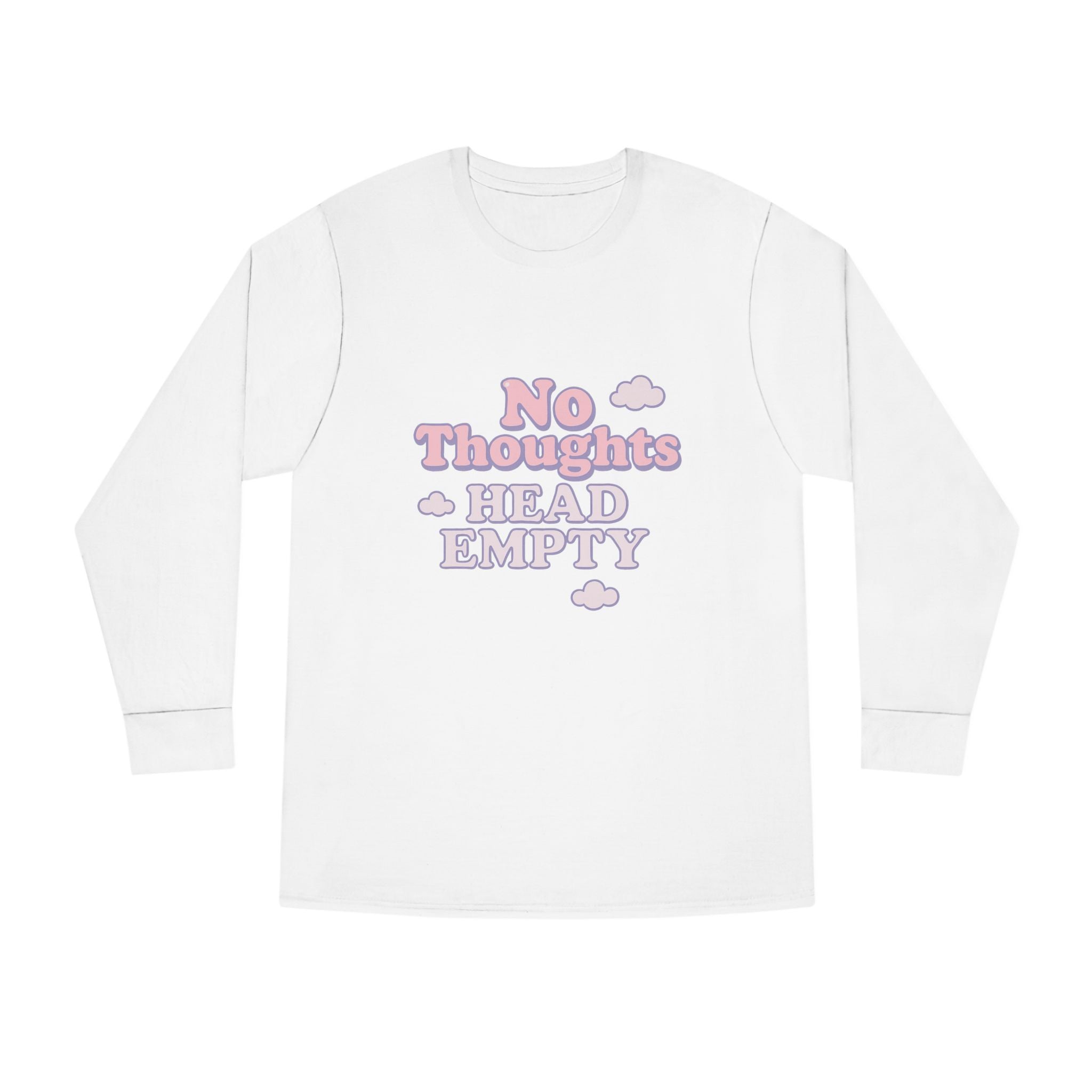 Long Sleeve Crewneck Tee