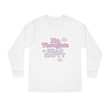 Long Sleeve Crewneck Tee