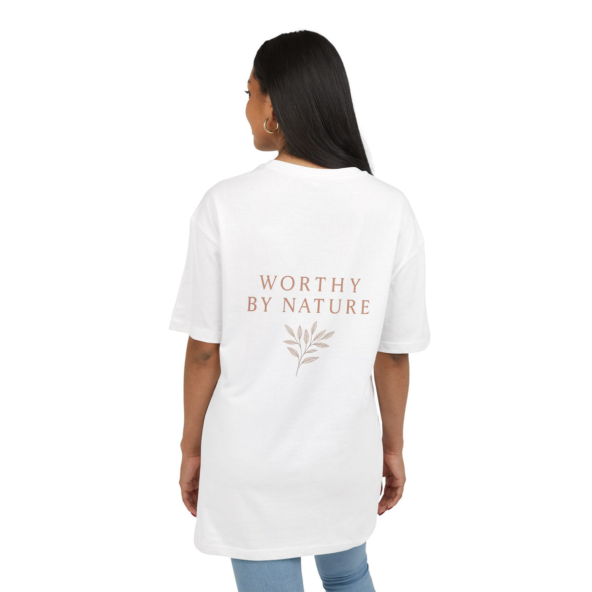 Unisex Heavy Oversize Tee