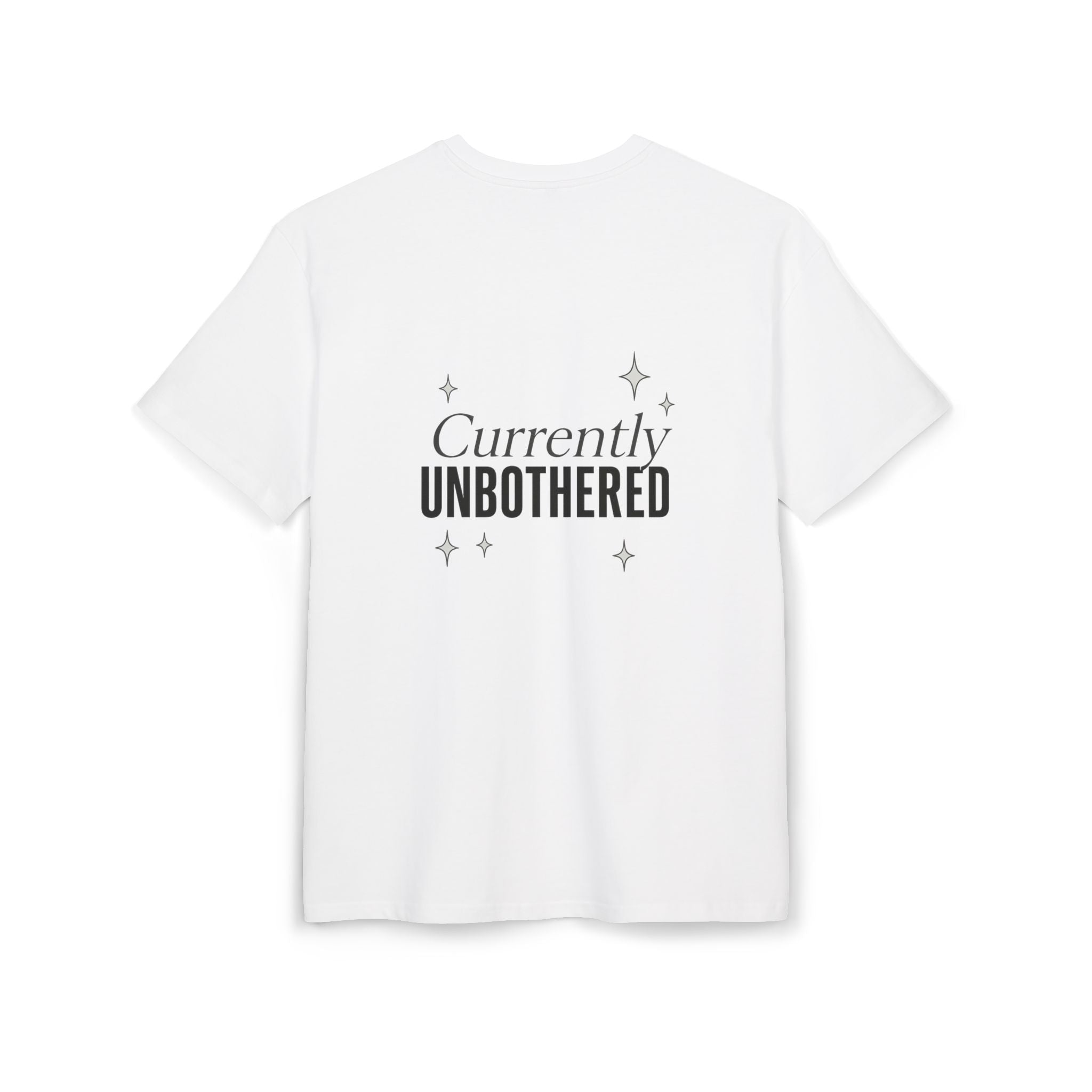 Unisex Heavy Oversize Tee