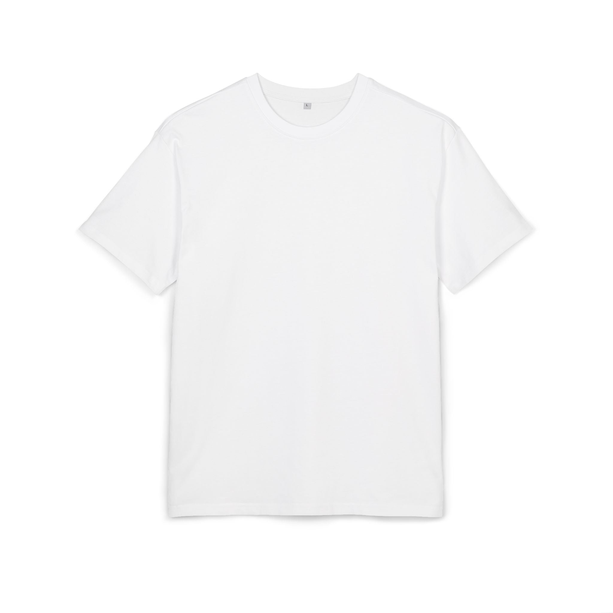 Unisex Oversized Tee - Choose Your Hard