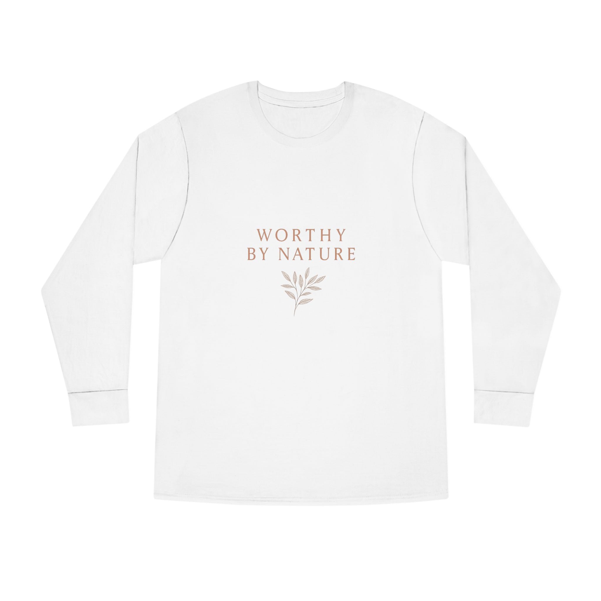 Long Sleeve Crewneck Tee
