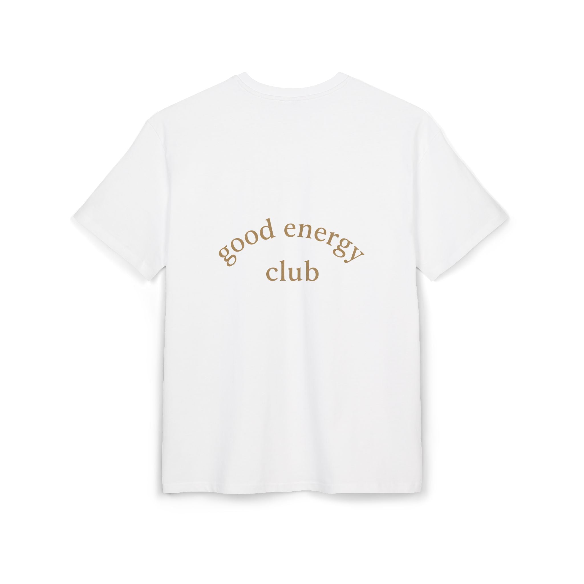 Unisex Heavy Oversize Tee
