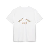 Unisex Heavy Oversize Tee