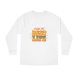 Long Sleeve Crewneck Tee