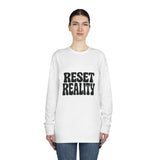 Long Sleeve Crewneck Tee