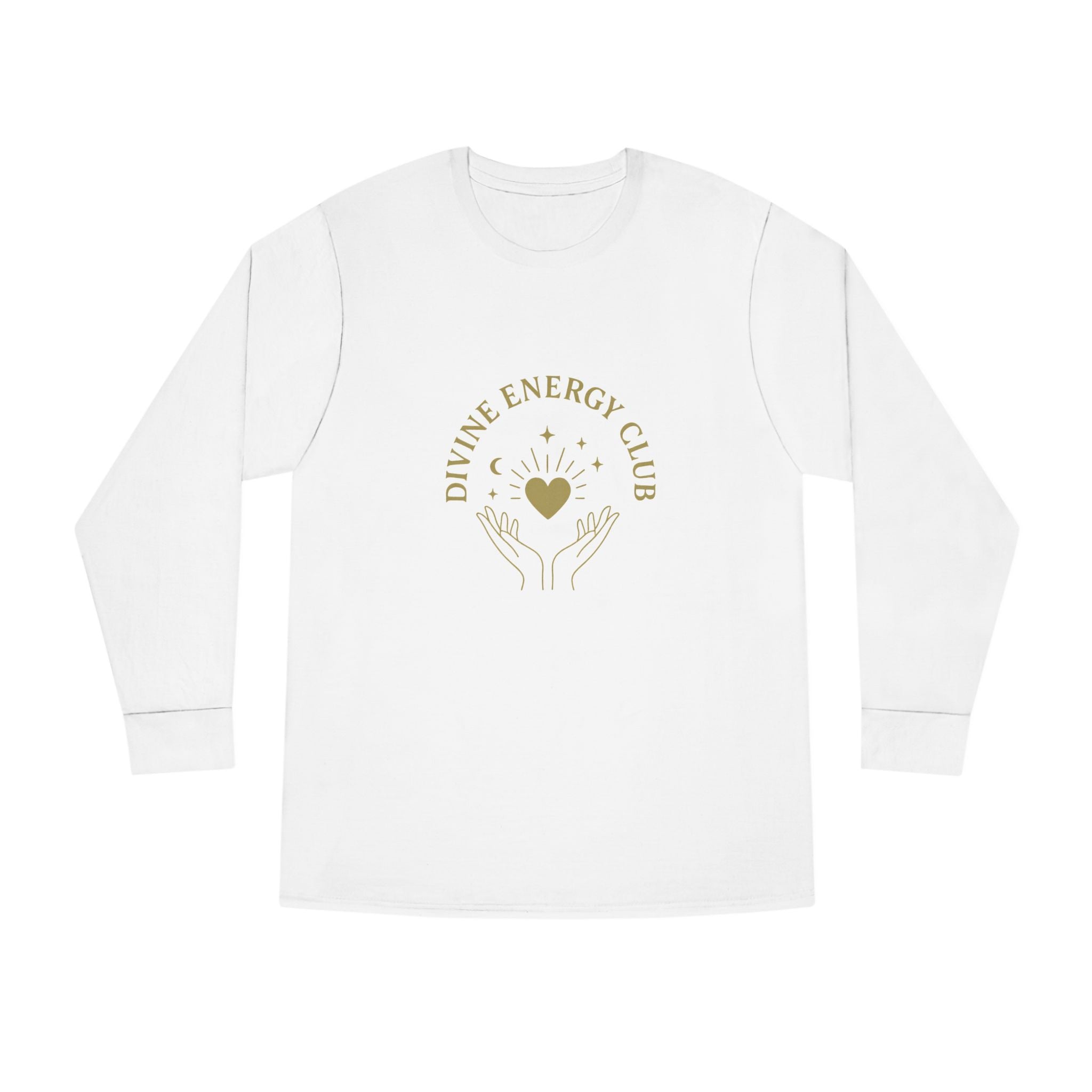 Long Sleeve Crewneck Tee
