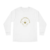 Long Sleeve Crewneck Tee