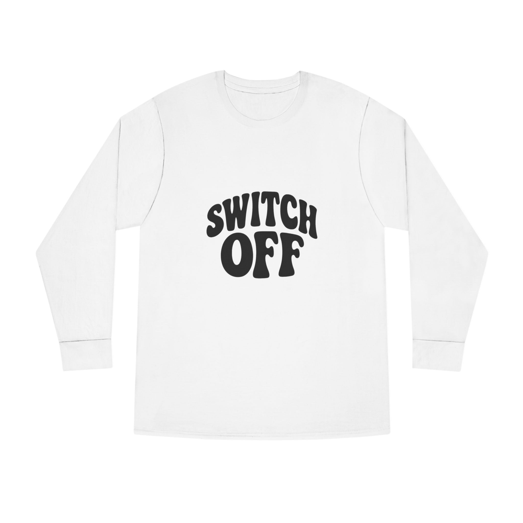 Long Sleeve Crewneck Tee