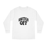 Long Sleeve Crewneck Tee
