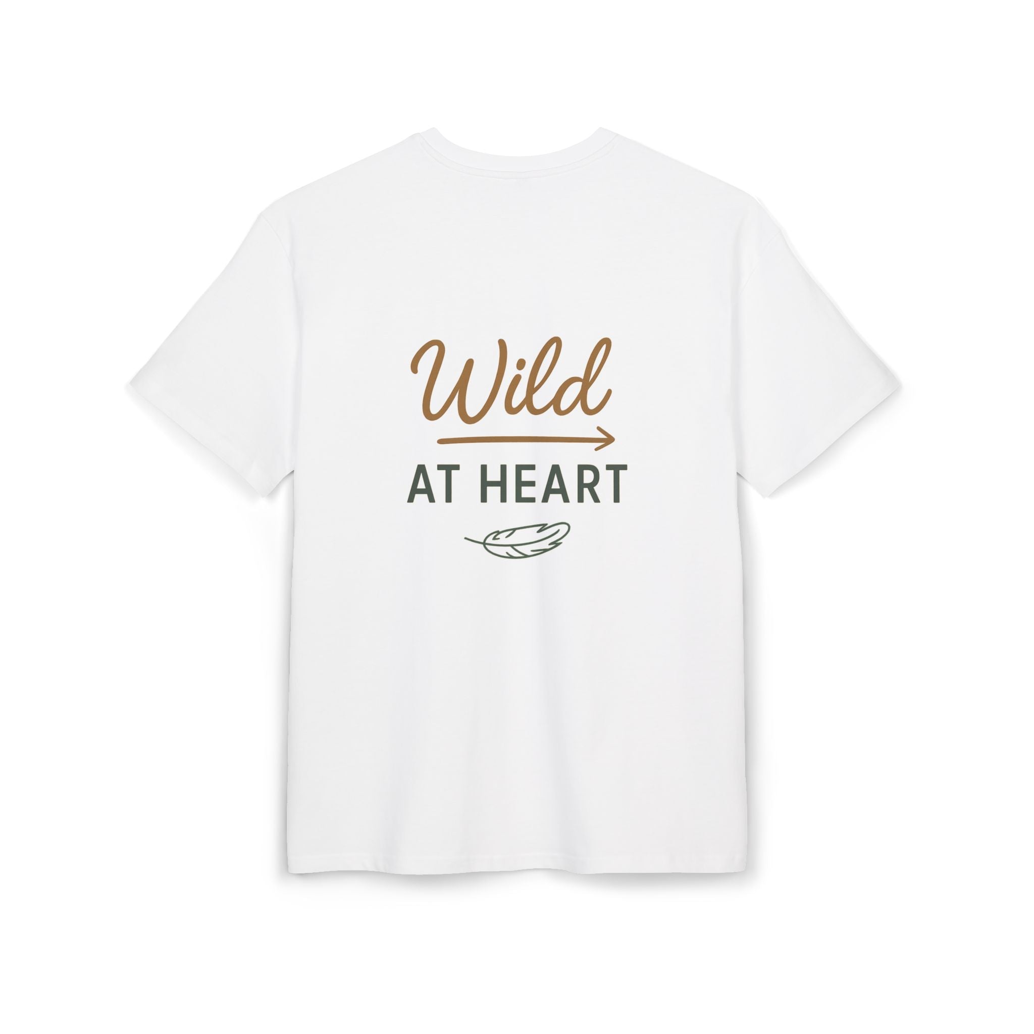 Wild at Heart Oversize Tee