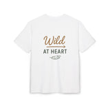 Wild at Heart Oversize Tee