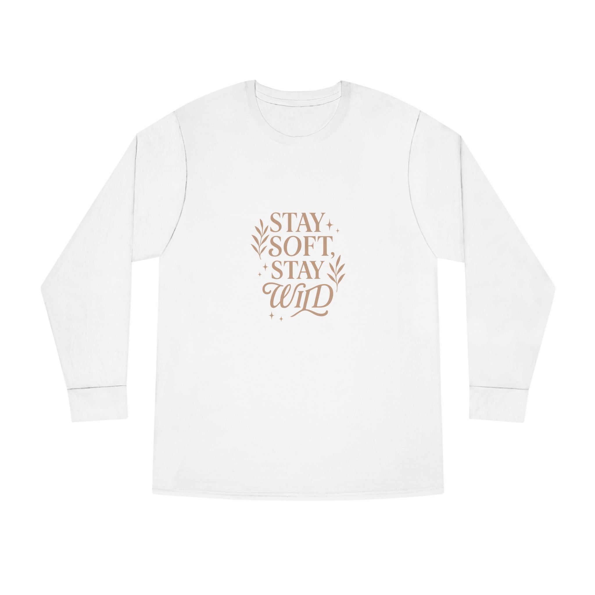 Long Sleeve Crewneck Tee