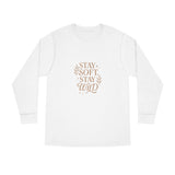 Long Sleeve Crewneck Tee