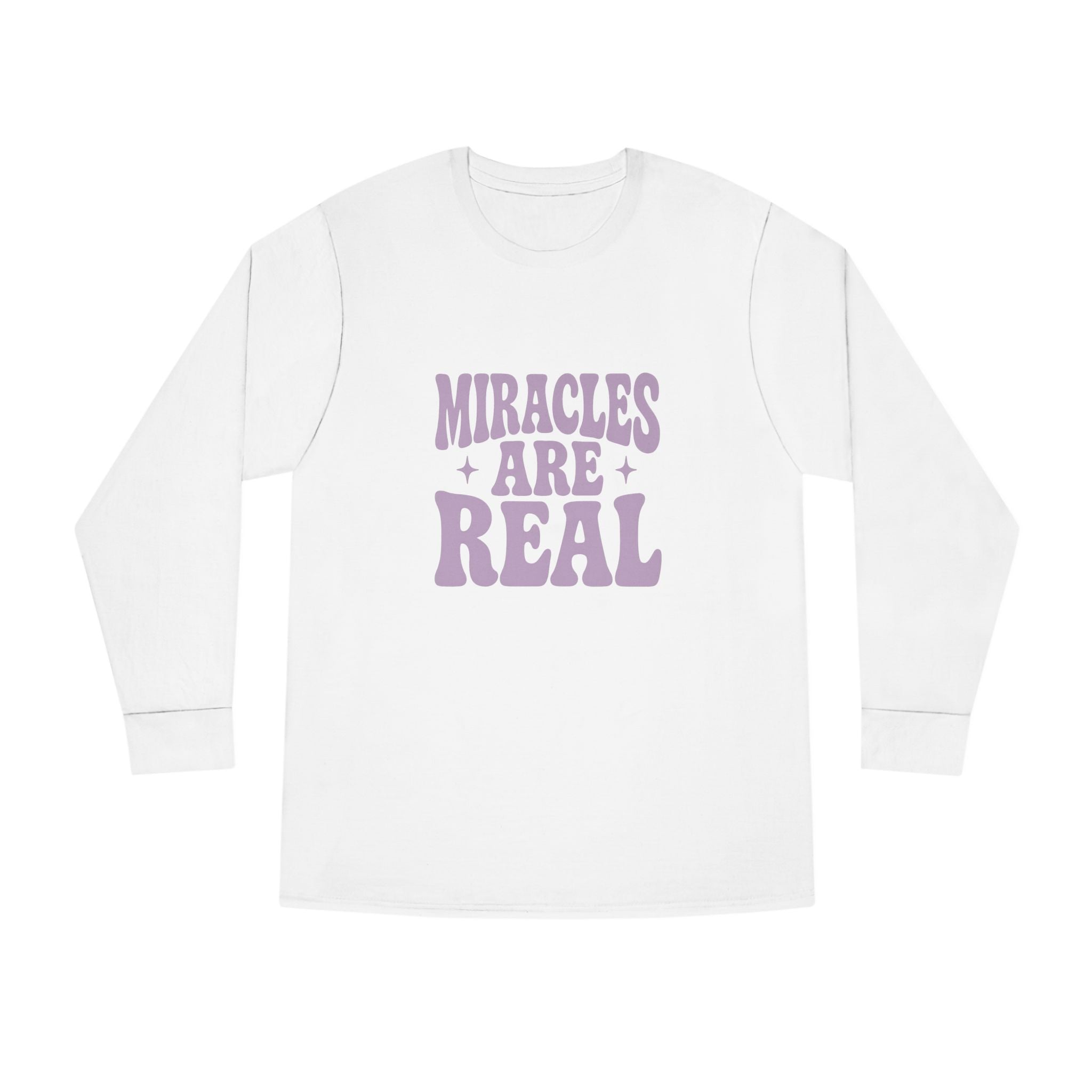 Long Sleeve Crewneck Tee