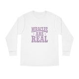 Long Sleeve Crewneck Tee