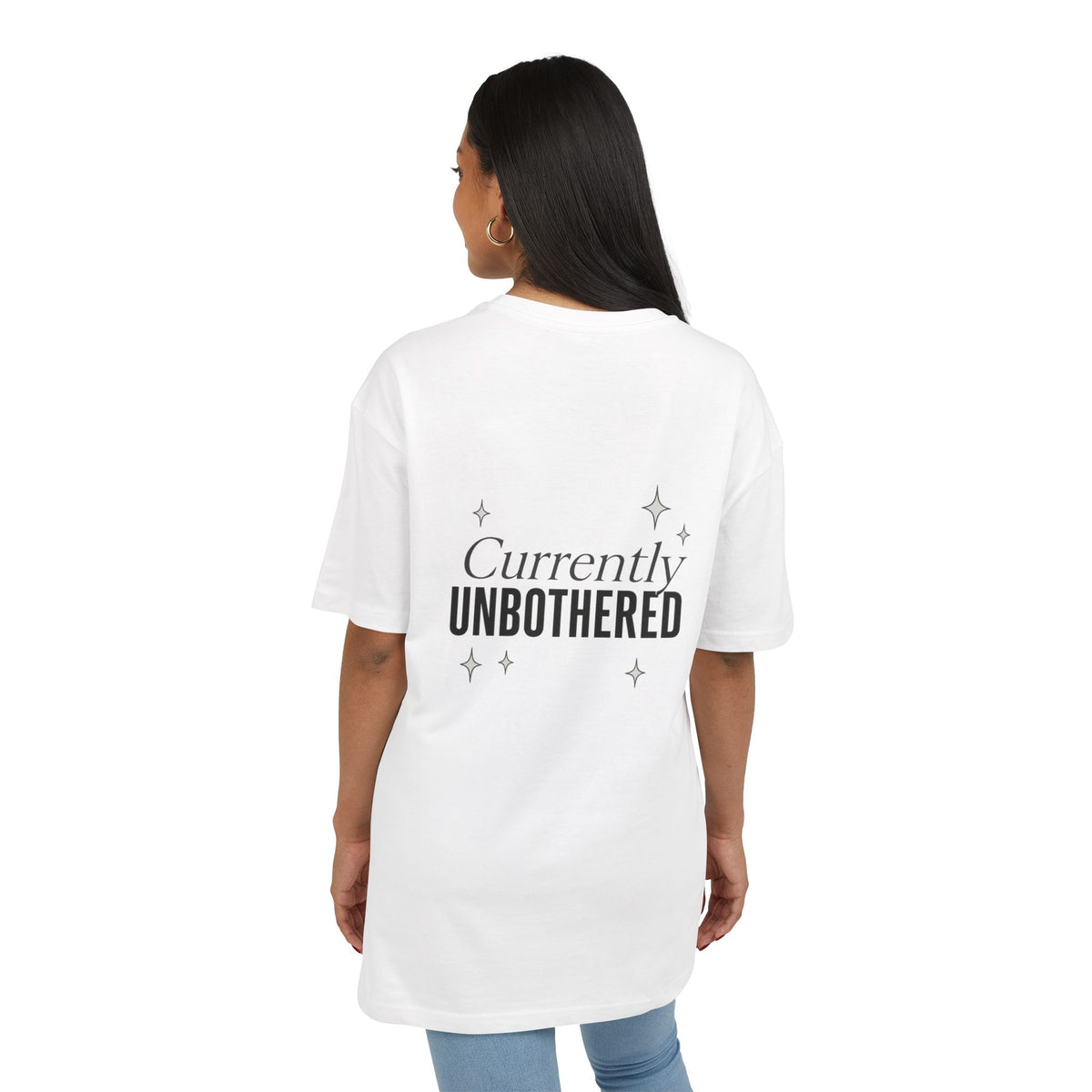 Unisex Heavy Oversize Tee
