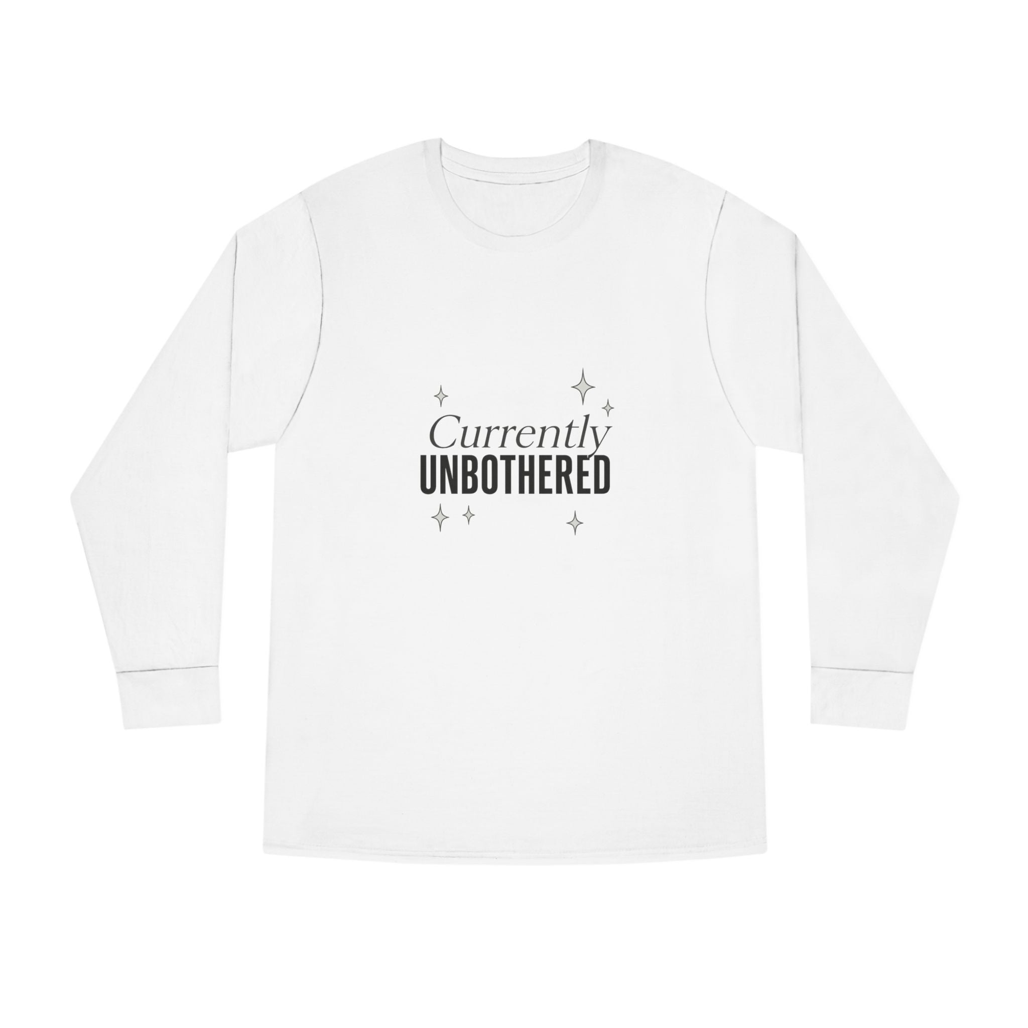 Long Sleeve Crewneck Tee