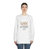 Long Sleeve Crewneck Tee