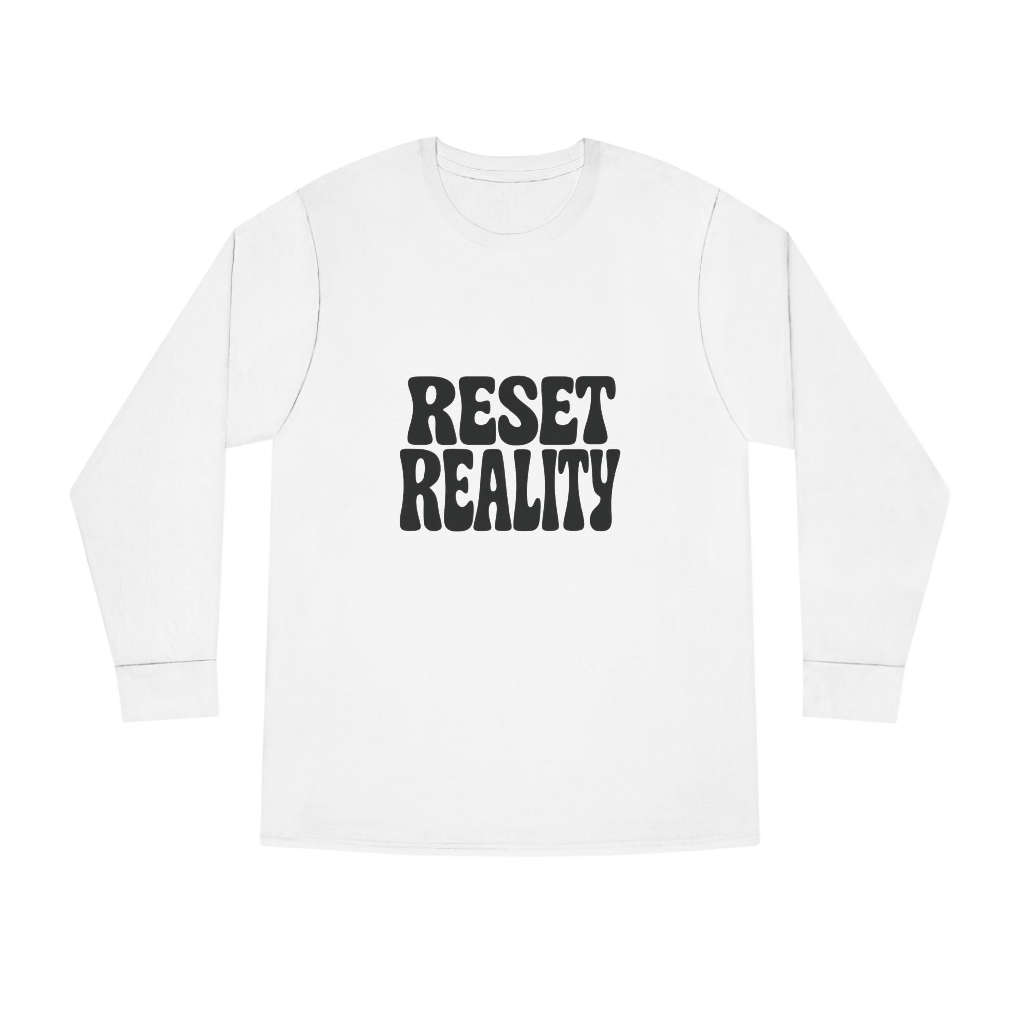 Long Sleeve Crewneck Tee