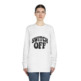 Long Sleeve Crewneck Tee