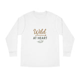 Long Sleeve Crewneck Tee
