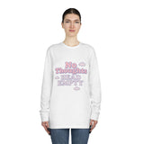 Long Sleeve Crewneck Tee