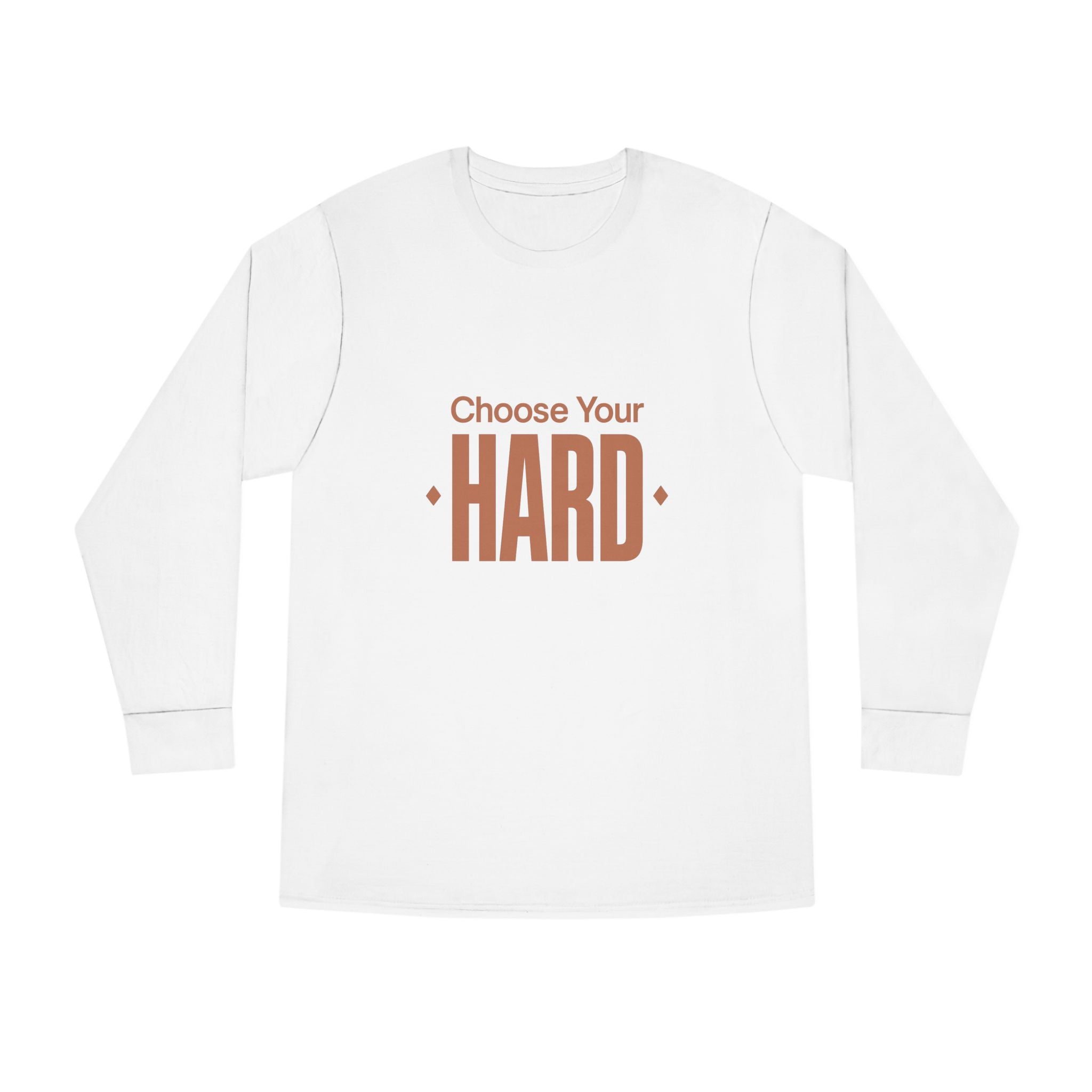 Long Sleeve Crewneck Tee