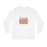 Long Sleeve Crewneck Tee