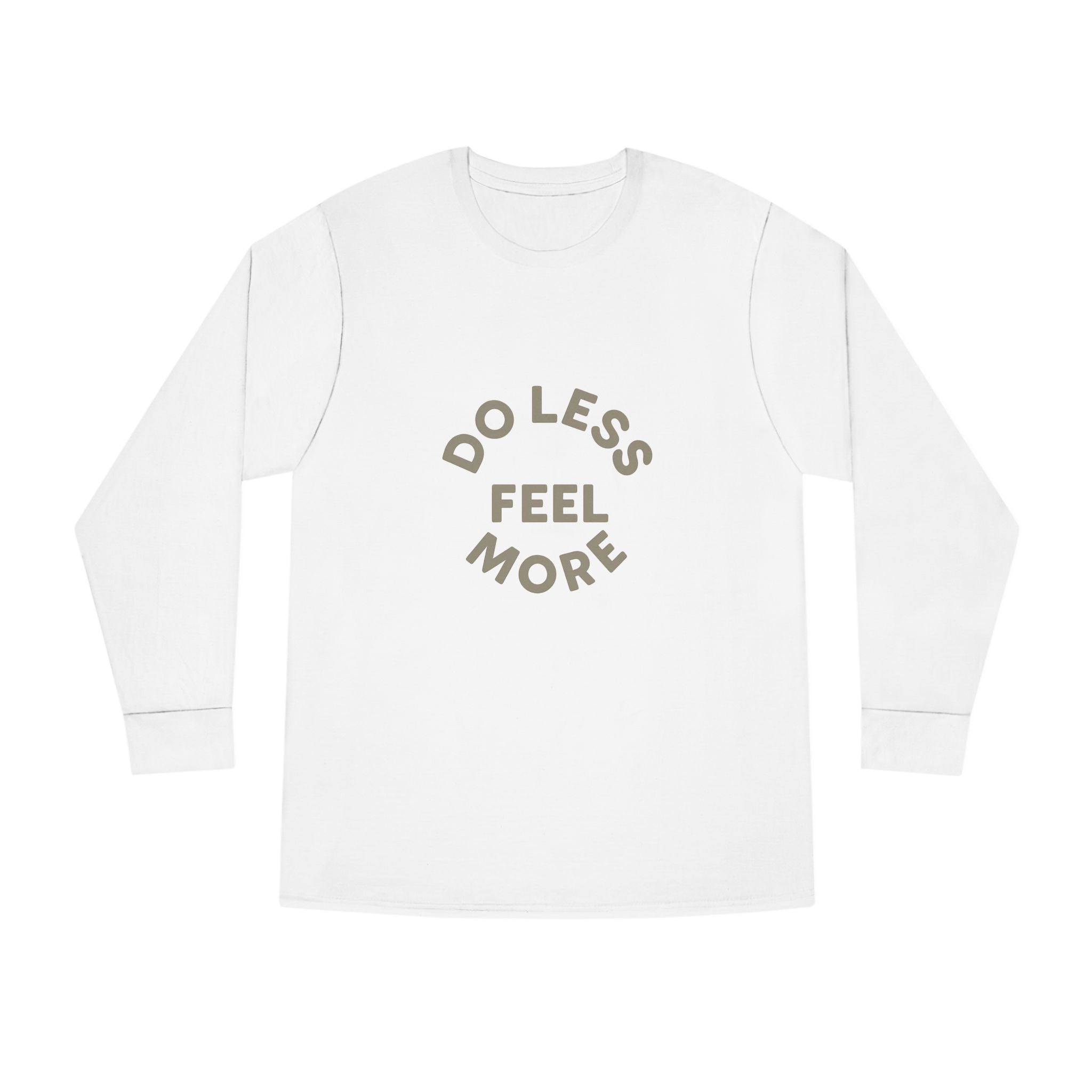 Long Sleeve Crewneck Tee