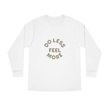 Long Sleeve Crewneck Tee