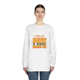 Long Sleeve Crewneck Tee